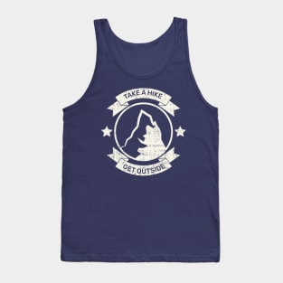 Take a hike. Tank Top